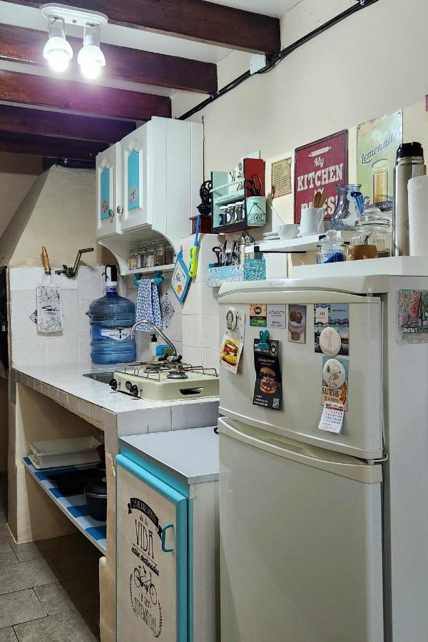 Departamento Cervantes 乌斯怀亚 外观 照片